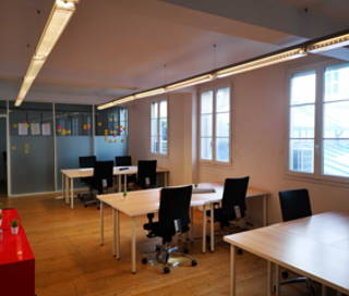 Bureau privé 70 m² 10 postes Coworking Rue du Temple Paris 75004 - photo 3
